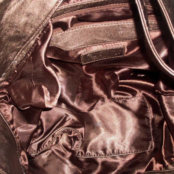 Samoe Bronze Handbag Shoulder Bag - Picture 5 of 10